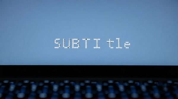 Top tips for creating subtitles using ass format